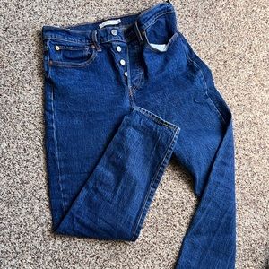 Levi’s Wedge Jean